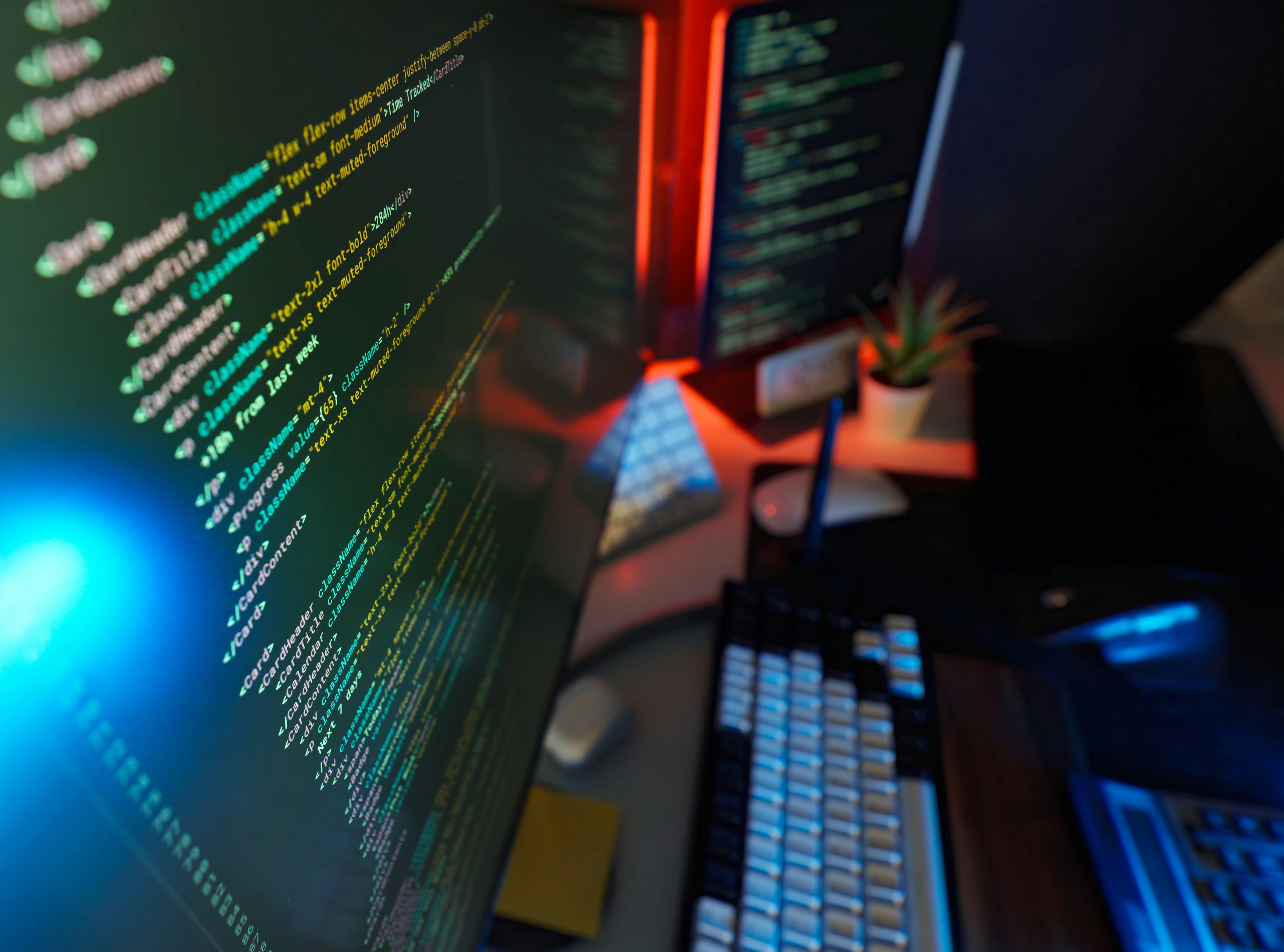 24/7 IT Monitoring